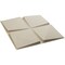 Ekena Millwork 19 5/8in. W x 19 5/8in. H Edinburgh EnduraWall Decorative 3D Wall Panel Covers 2.67 Sq. Ft. WP20X20EDEPE - alternate 2